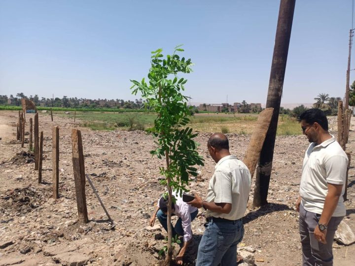 الحفاظ على البيئة والنظافة العامة
