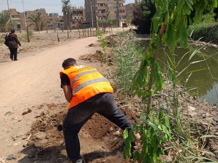 مشاركة متطوعي الجمعية