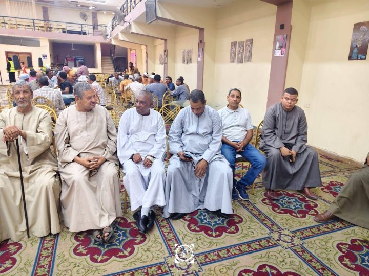 لقاء مجتمعي بمقر الجمعية