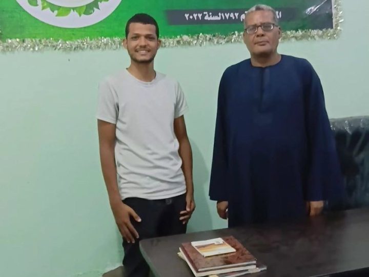 مقر جمعية النهضة بقوص